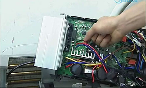 长丰美的空调电话是多少