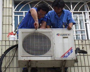 长丰空调维修售后服务中心