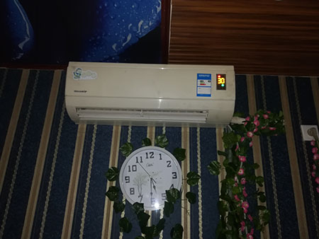 长丰空调维修售后服务中心