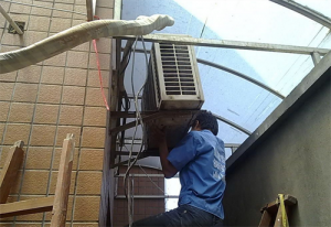 长丰空调维修售后服务中心