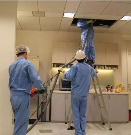 长丰中央空调维修