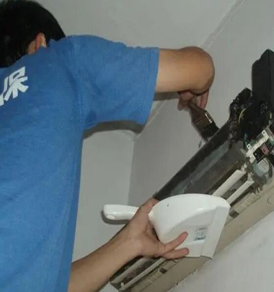 长丰空调清洗保养