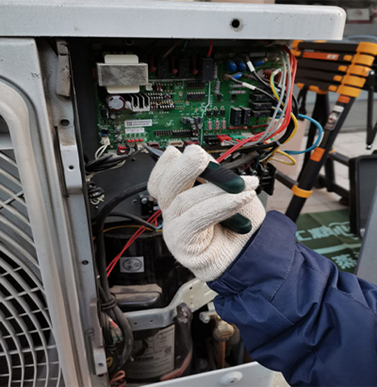  长丰维修空调不制热