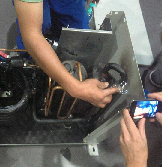 长丰维修空调制冷效果差